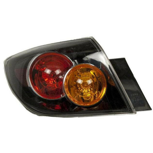 2004-2006 Mazda Mazda 3 Tail Lamp LH.