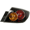 2004-2006 Mazda Mazda 3 Tail Lamp RH.