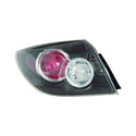 2007-2009 Mazda Mazda 3 Tail Lamp Assembly LH.