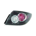 2007-2009 Mazda Mazda 3 Tail Lamp Assembly RH.