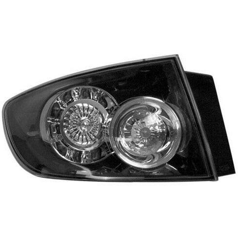 2007-2009 Mazda Mazda 3 Tail Lamp LH.