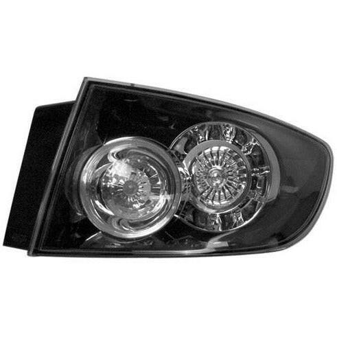 2007-2009 Mazda Mazda 3 Tail Lamp RH.