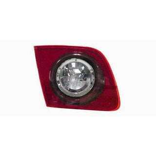 LH Back-UP Lamp Standard Type Mazda 3 Sedan 04-06.