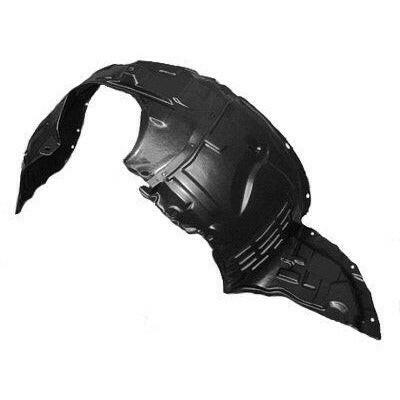 2004-2009 Mazda Mazda 3 Fender Liner LH.