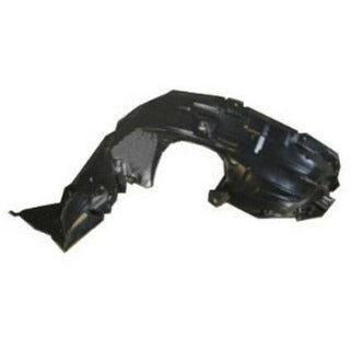 2007-2009 Mazda Mazda 3 Fender Liner RH.