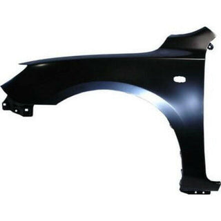 2004-2009 Mazda Mazda 3 Fender LH W/O Turbo 04-09.