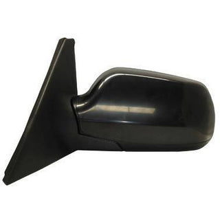 LH Door Mirror Power Heated Smooth Black (P) Non-Folding Mazda 3 04-09 - Classic 2 Current Fabrication