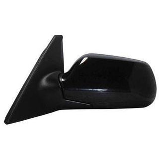 LH Door Mirror Power Non-Heated Smooth Black (P) Non-Folding Mazda 3 - Classic 2 Current Fabrication