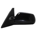 LH Door Mirror Power Non-Heated Smooth Black (P) Non-Folding Mazda 3 - Classic 2 Current Fabrication
