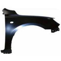 2004-2009 Mazda Mazda 3 Fender RH W/O Turbo 04-09 (C).