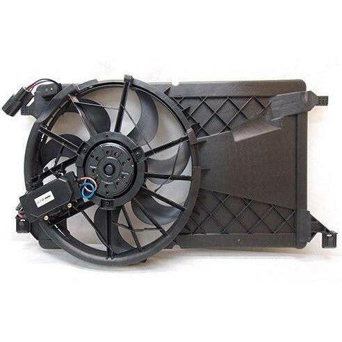 2004-2005 Mazda Mazda 3 Radiator/Condenser Cooling Fan.