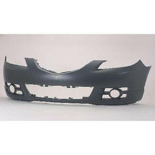 2004-2006 Mazda Mazda 3 Front Bumper Cover.