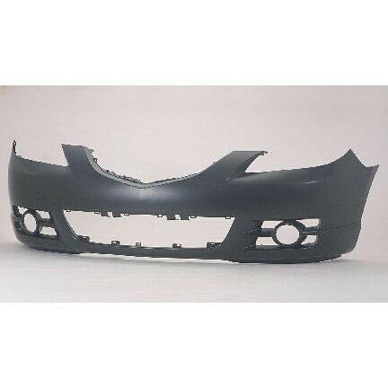 2004-2006 Mazda Mazda 3 Front Bumper Cover (C).