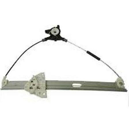 2004-2009 Mazda Mazda 3 Power Window Regulator LH.