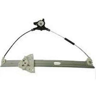 2004-2009 Mazda Mazda 3 Power Window Regulator LH.