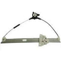 2004-2009 Mazda Mazda 3 Power Window Regulator RH.