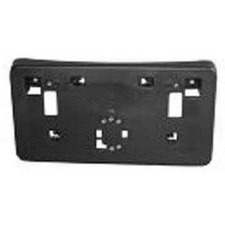 2007-2009 Mazda Mazda 3 Front License Plate.
