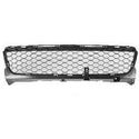 2007-2009 Mazda Mazda 3 Front Cover Grille.