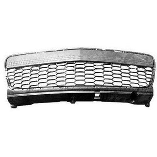 2007-2009 Mazda Mazda 3 Front Bumper Grille - Classic 2 Current Fabrication