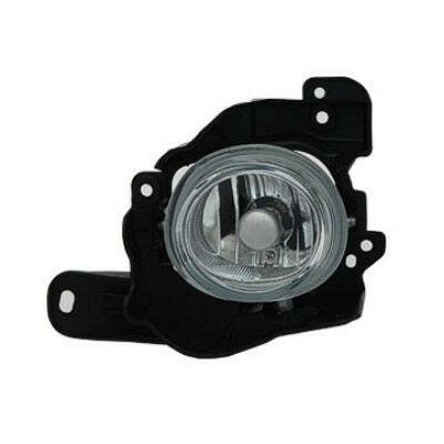 LH Fog Lamp Assembly 2.3L Mazda 3 10-11.