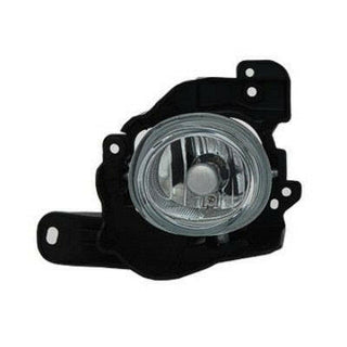 LH Fog Lamp Assembly 2.3L Mazda 3 10-11.
