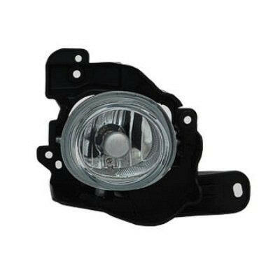 RH Fog Lamp Assembly 2.3L Mazda 3 10-11.