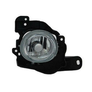 RH Fog Lamp Assembly 2.3L Mazda 3 10-11.