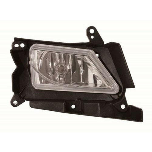 LH Fog Lamp Assembly 2.5L Mazda 3 10-11.