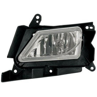 RH Fog Lamp Assembly 2.5L Mazda 3 10-11.