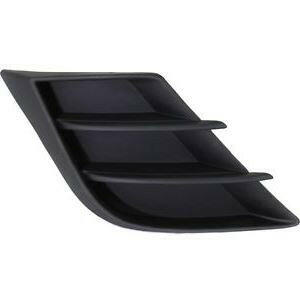 RH Front Bumper Insert 2.0L Fog Lamp Cover Mazda 3 10-11.