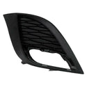 RH Front Bumper Insert 2.0L Fog Lamp Hole Cover Mazda 3 11-11.