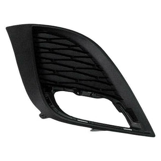 RH Front Bumper Insert 2.0L Fog Lamp Hole Cover Mazda 3 11-11.