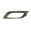 LH Front Bumper Insert 2.5L M/T Fog Lamp Bezel Mazda 3 10-11.