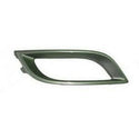 RH Front Bumper Insert 2.5L M/T Fog Lamp Bezel Mazda 3 10-11.