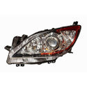 2010-2013 Mazda Mazda 3 Head Lamp LH.