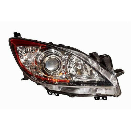 2010-2013 Mazda Mazda 3 Head Lamp RH.