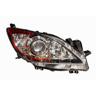 2010-2013 Mazda Mazda 3 Head Lamp RH.