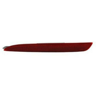 2010-2013 Mazda Mazda 3 Rear LH Reflector.