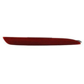 2010-2013 Mazda Mazda 3 Rear RH Reflector.