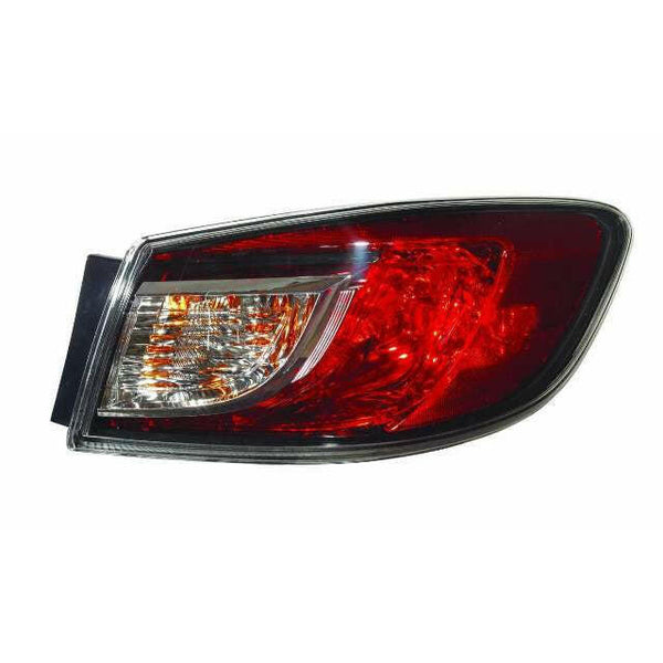 2010-2013 Mazda Mazda 3 Tail Lamp RH.