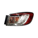 RH Tail Lamp Assembly Sedan LED Type Mazda 3 10-13.