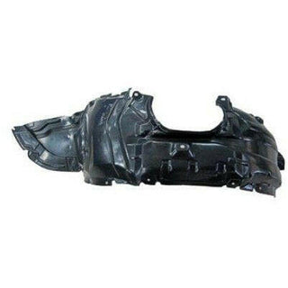 2010-2011 Mazda Mazda 3 Fender Liner Front LH.