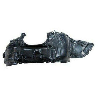 2010-2011 Mazda Mazda 3 Fender Liner Front RH.