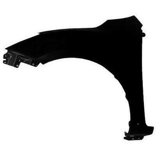 2010-2013 Mazda Mazda 3 Fender LH W/O Stone Guard W/O Side Signal Mazda 3.