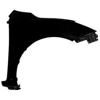 2010-2013 Mazda Mazda 3 Fender RH W/O Stone Guard W/O Side Signal Mazda 3.