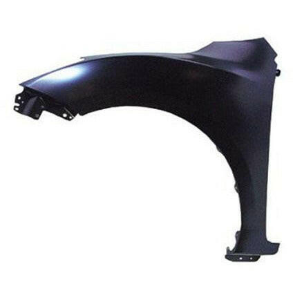 2010-2013 Mazda Mazda 3 Fender LH w/Stone Guard W/O Side Signal Mazda 3.