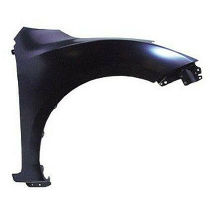 2010-2013 Mazda Mazda 3 Fender RH w/Stone Guard W/O Side Signal Mazda 3.