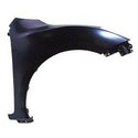 2010-2013 Mazda Mazda 3 Fender RH w/Stone Guard W/O Side Signal Mazda 3.