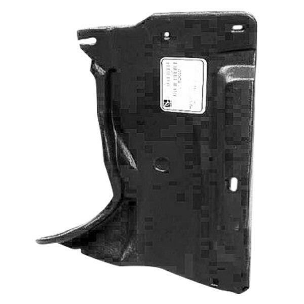 2010-2013 Mazda Mazda 3 Lower Engine Cover LH.