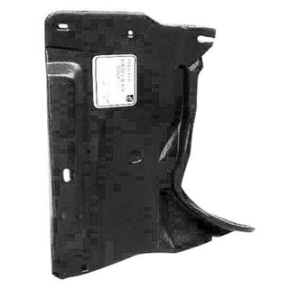 2010-2013 Mazda Mazda 3 Lower Engine Cover RH.
